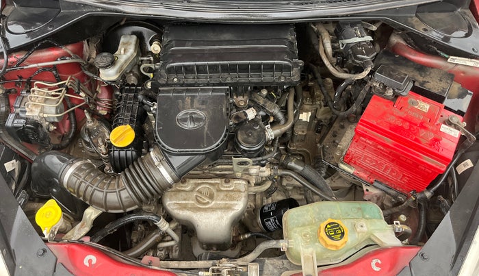 2018 Tata Tiago XZA PETROL, Petrol, Automatic, 48,566 km, Engine View
