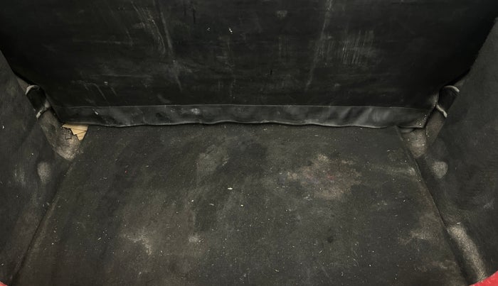 2018 Tata Tiago XZA PETROL, Petrol, Automatic, 48,566 km, Boot Inside