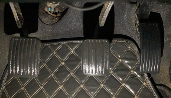 2014 Hyundai Grand i10 SPORTZ 1.2 KAPPA VTVT, Petrol, Manual, 33,293 km, Pedals