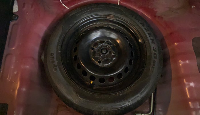 2014 Hyundai Grand i10 SPORTZ 1.2 KAPPA VTVT, Petrol, Manual, 33,293 km, Spare Tyre