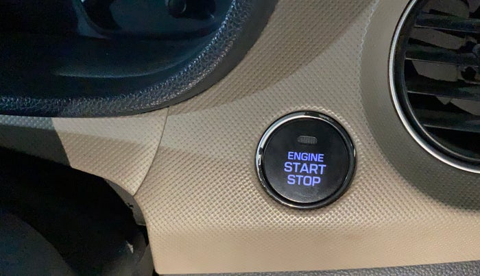 2014 Hyundai Grand i10 SPORTZ 1.2 KAPPA VTVT, Petrol, Manual, 33,293 km, Keyless Start/ Stop Button