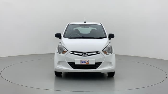 2017 Hyundai Eon ERA PLUS, Petrol, Manual, 67,991 km, Front
