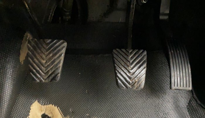 2018 Hyundai Elite i20 MAGNA EXECUTIVE 1.2, Petrol, Manual, 37,331 km, Pedals