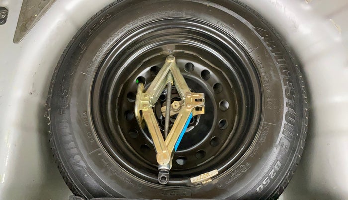 2018 Hyundai Elite i20 MAGNA EXECUTIVE 1.2, Petrol, Manual, 37,331 km, Spare Tyre