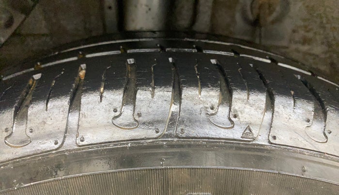 2018 Hyundai Elite i20 SPORTZ 1.2, Petrol, Manual, 70,303 km, Right Rear Tyre Tread