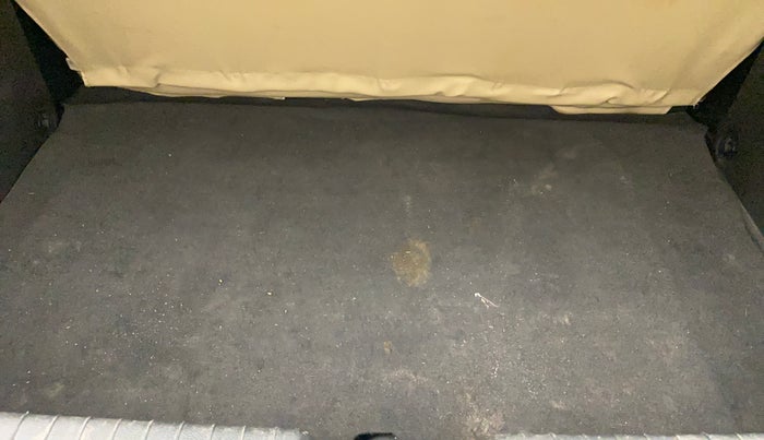 2018 Hyundai Elite i20 SPORTZ 1.2, Petrol, Manual, 70,303 km, Boot Inside