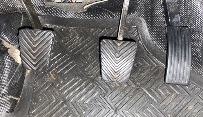 2018 Hyundai Elite i20 SPORTZ 1.2, Petrol, Manual, 70,303 km, Pedals