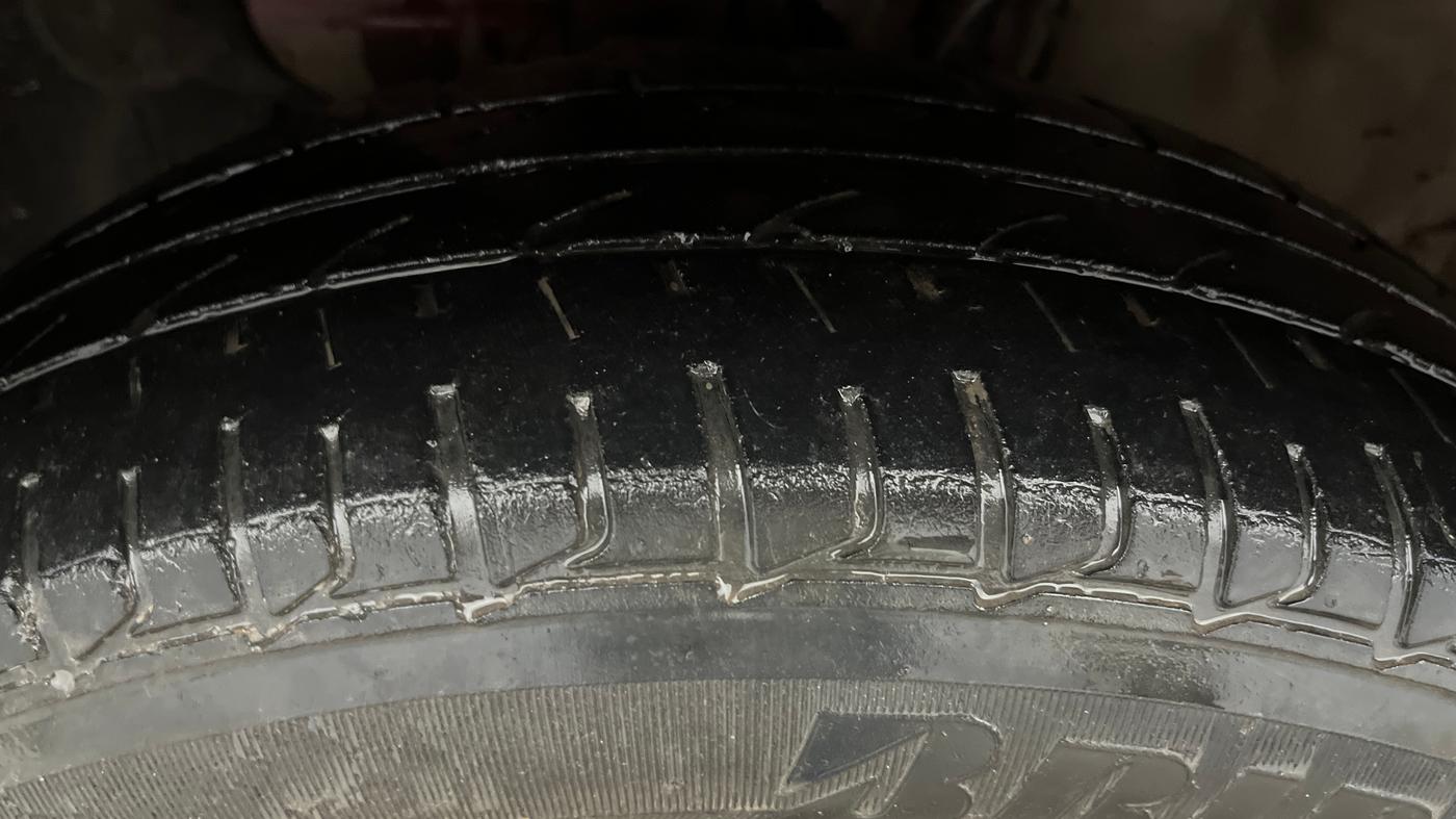 2018 Hyundai Elite i20 SPORTZ 1.2, Petrol, Manual, 53,771 km, Left Front Tyre Tread
