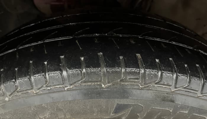 2018 Hyundai Elite i20 SPORTZ 1.2, Petrol, Manual, 53,824 km, Left Front Tyre Tread