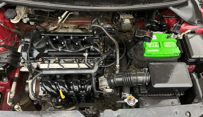 2018 Hyundai Elite i20 SPORTZ 1.2, Petrol, Manual, 53,824 km, Engine View