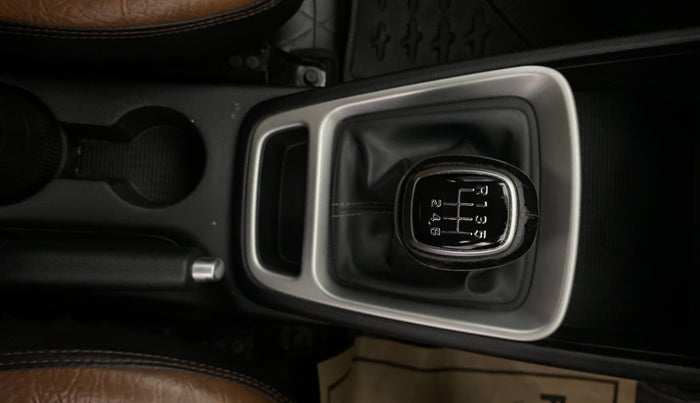 2022 Hyundai VENUE SX 1.0 (O) TURBO IMT, Petrol, Manual, 32,769 km, Gear Lever