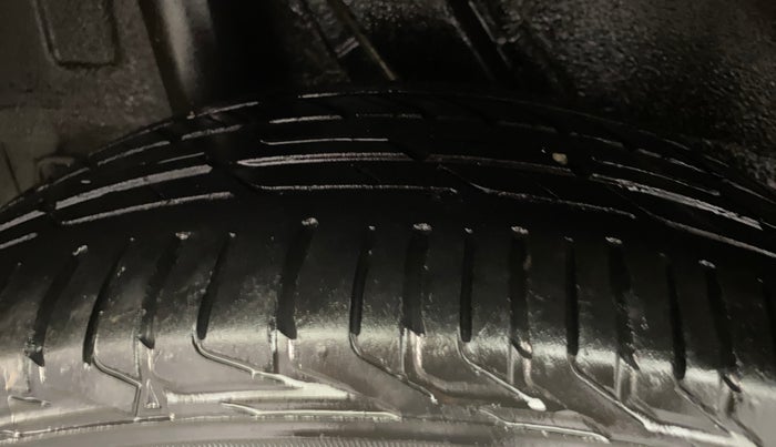 2022 Hyundai VENUE SX 1.0 (O) TURBO IMT, Petrol, Manual, 32,769 km, Right Rear Tyre Tread