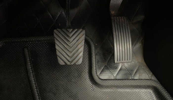 2022 Hyundai VENUE SX 1.0 (O) TURBO IMT, Petrol, Manual, 32,769 km, Pedals