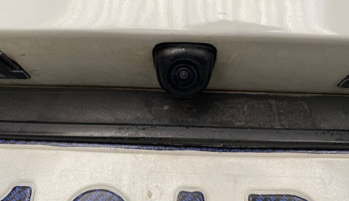 2022 Hyundai VENUE SX 1.0 (O) TURBO IMT, Petrol, Manual, 32,769 km, Parking Camera