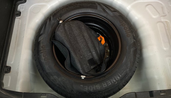 2022 Hyundai VENUE SX 1.0 (O) TURBO IMT, Petrol, Manual, 32,769 km, Spare Tyre