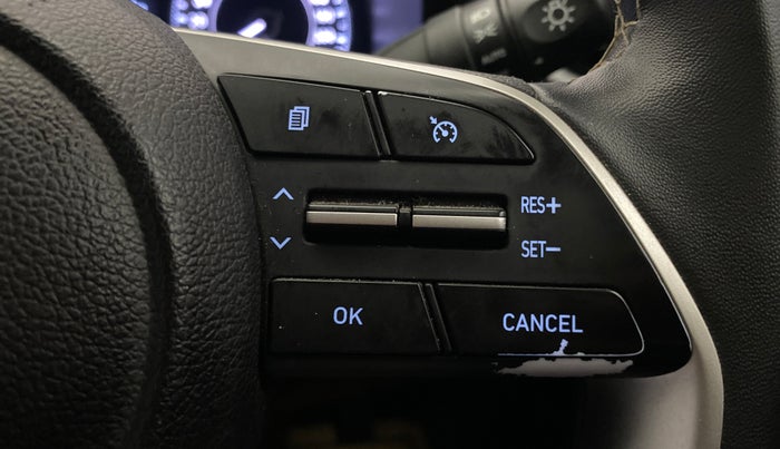 2022 Hyundai VENUE SX 1.0 (O) TURBO IMT, Petrol, Manual, 32,769 km, Adaptive Cruise Control