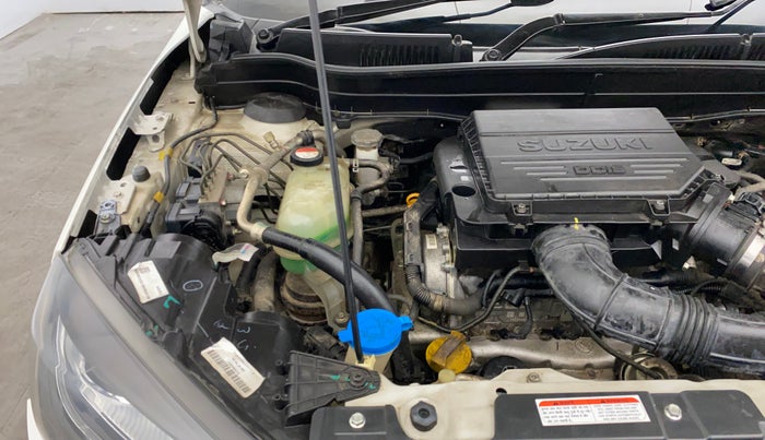 2018 Maruti Vitara Brezza ZDI PLUS, Diesel, Manual, 84,345 km, Engine View - Right