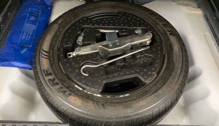 2018 Maruti Vitara Brezza ZDI PLUS, Diesel, Manual, 84,345 km, Spare Tyre