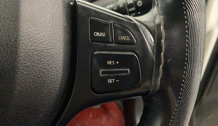 2018 Maruti Vitara Brezza ZDI PLUS, Diesel, Manual, 84,345 km, Adaptive Cruise Control