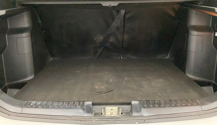 2018 Maruti Vitara Brezza ZDI PLUS, Diesel, Manual, 84,345 km, Boot Inside