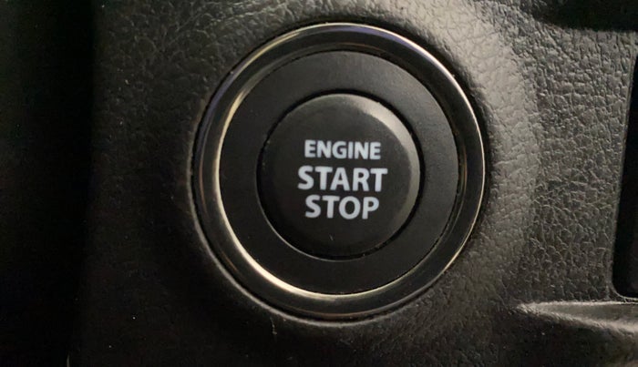 2018 Maruti Vitara Brezza ZDI PLUS, Diesel, Manual, 84,345 km, Keyless Start/ Stop Button