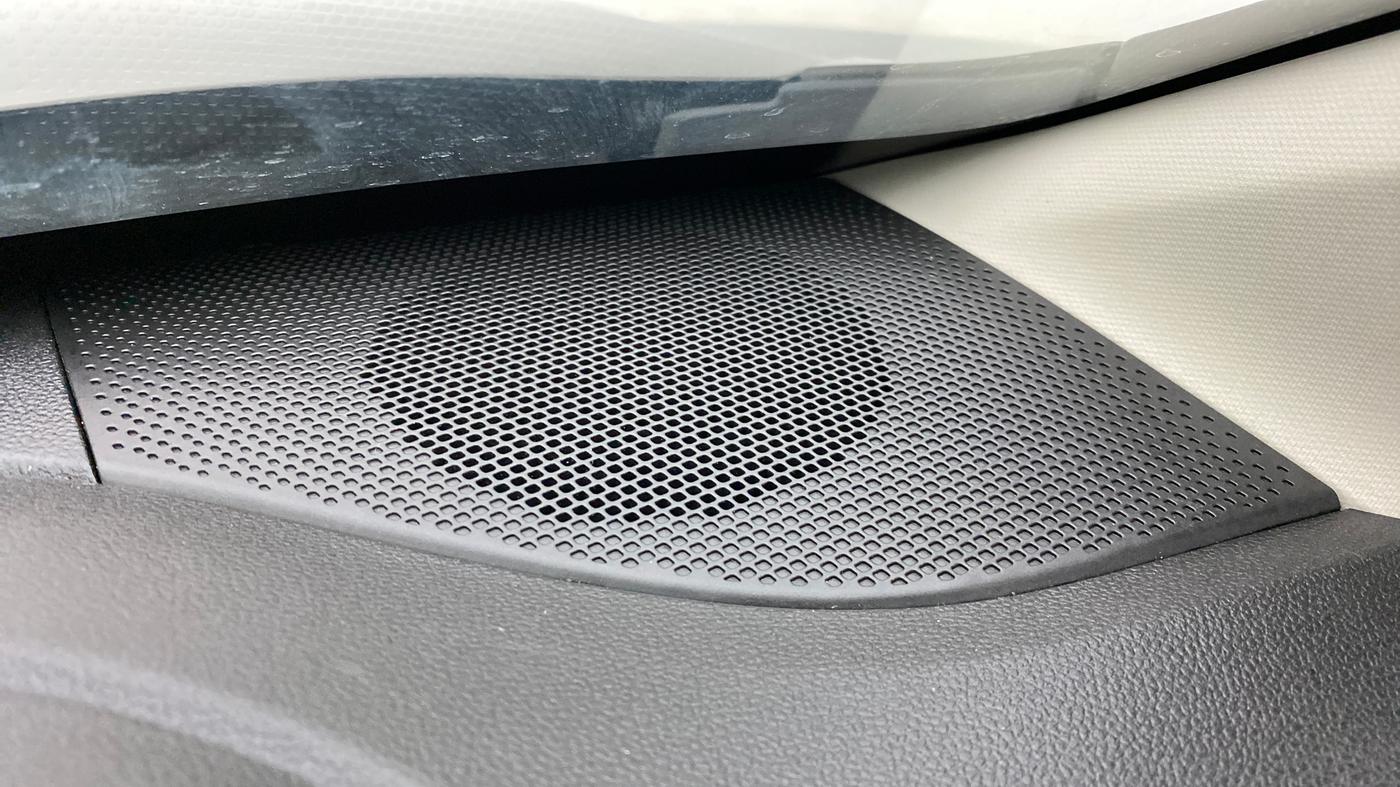 2021 Renault Kwid 1.0 CLIMBER OPT, Petrol, Manual, 4,329 km, Speaker