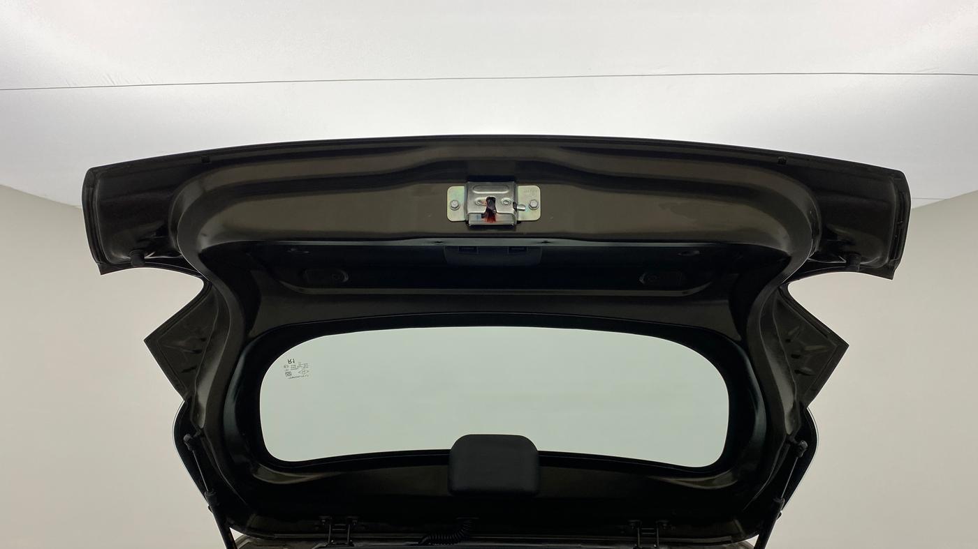 2021 Renault Kwid 1.0 CLIMBER OPT, Petrol, Manual, 4,329 km, Boot Door Open