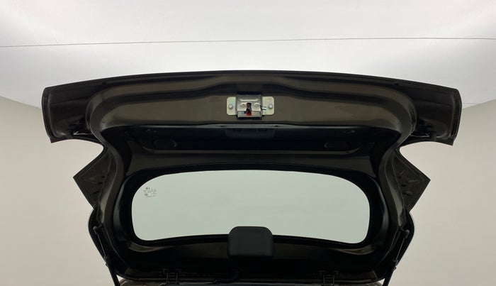 2021 Renault Kwid 1.0 CLIMBER OPT, Petrol, Manual, 4,329 km, Boot Door Open
