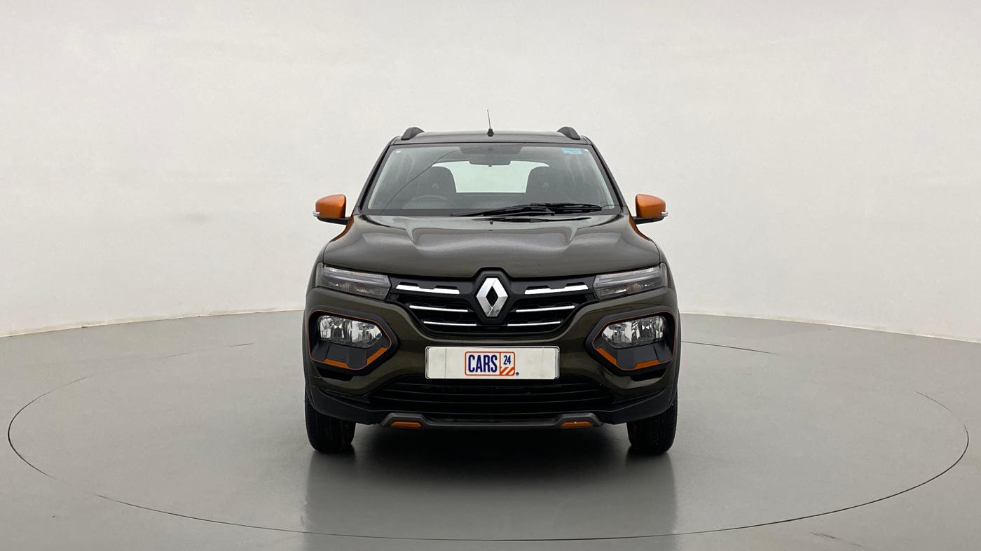 2021 Renault Kwid 1.0 CLIMBER OPT, Petrol, Manual, 4,329 km, Front