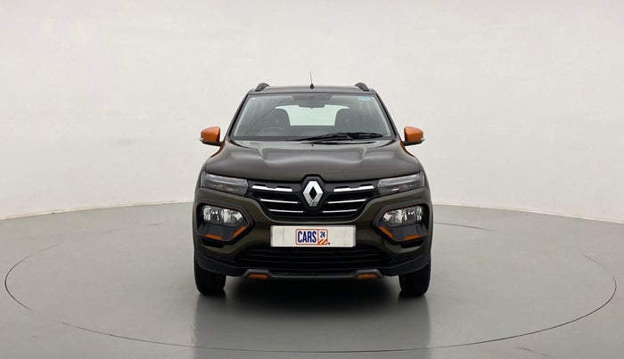 2021 Renault Kwid 1.0 CLIMBER OPT, Petrol, Manual, 4,329 km, Front