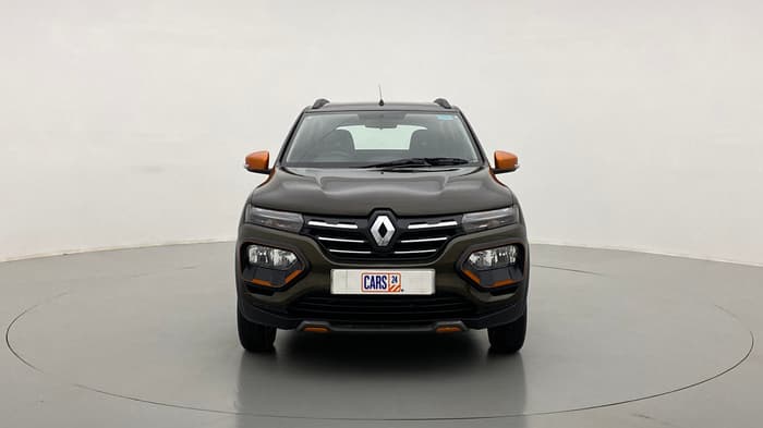 2021 Renault Kwid 1.0 CLIMBER OPT, Petrol, Manual, 4,329 km, Front