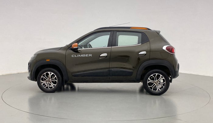 2021 Renault Kwid 1.0 CLIMBER OPT, Petrol, Manual, 4,329 km, Left Side