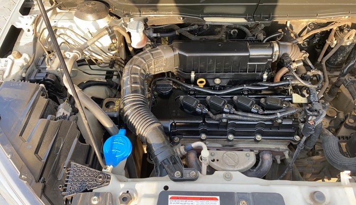 2020 Maruti Vitara Brezza VXI, Petrol, Manual, 55,333 km, Engine View - Right