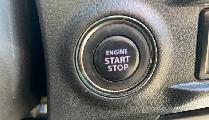 2020 Maruti Vitara Brezza VXI, Petrol, Manual, 55,333 km, Keyless Start/ Stop Button