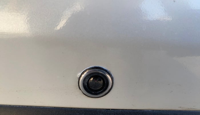 2020 Maruti Vitara Brezza VXI, Petrol, Manual, 55,333 km, Parking Camera