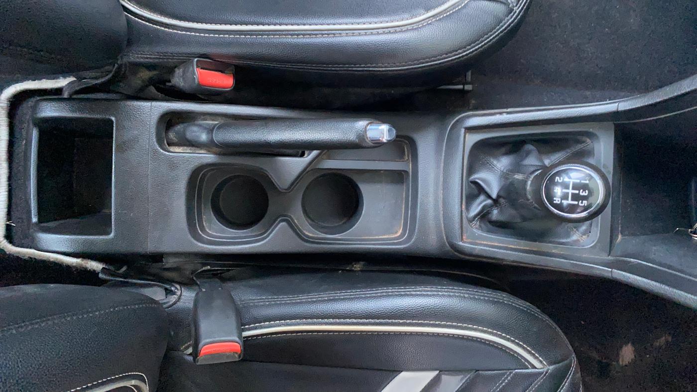 2020 Maruti Vitara Brezza VXI, Petrol, Manual, 55,333 km, Gear Lever