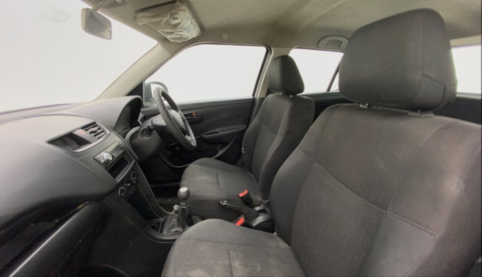 2012 Maruti Swift LXI, Petrol, Manual, 41,110 km, Right Side Front Door Cabin
