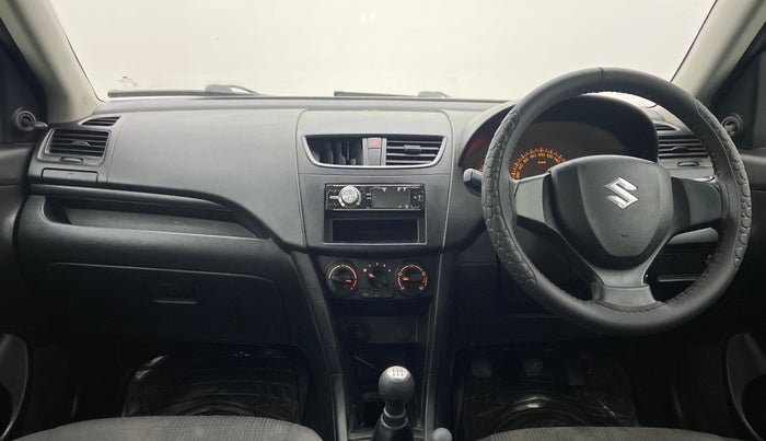 2012 Maruti Swift LXI, Petrol, Manual, 41,110 km, Dashboard