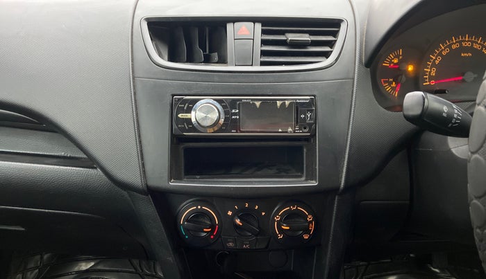 2012 Maruti Swift LXI, Petrol, Manual, 41,110 km, Air Conditioner