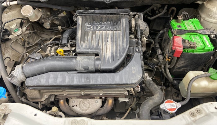2012 Maruti Swift LXI, Petrol, Manual, 41,110 km, Open Bonet