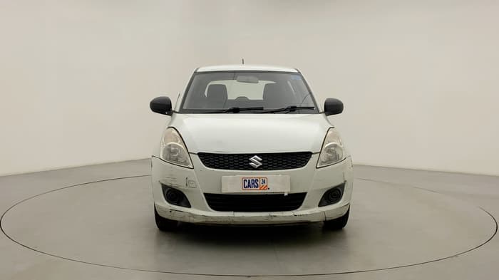 2012 Maruti Swift LXI, Petrol, Manual, 41,110 km, Front