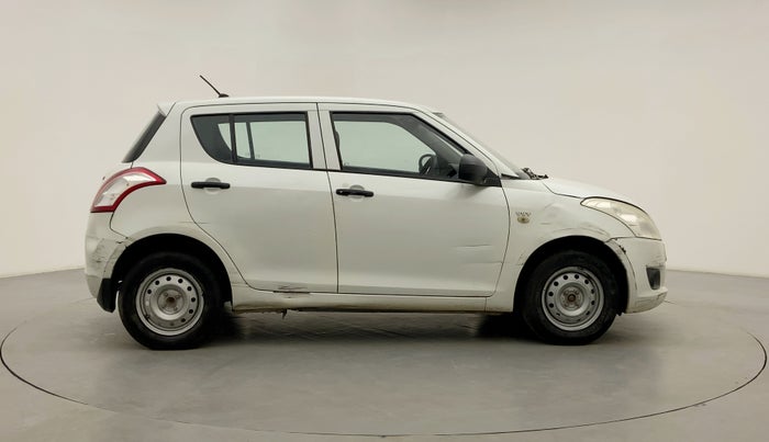 2012 Maruti Swift LXI, Petrol, Manual, 41,110 km, Right Side View
