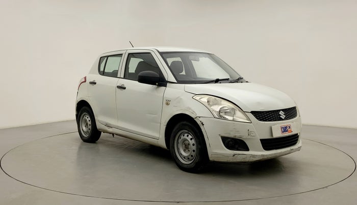 2012 Maruti Swift LXI, Petrol, Manual, 41,110 km, Right Front Diagonal
