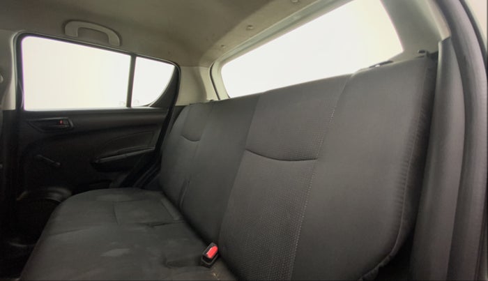 2012 Maruti Swift LXI, Petrol, Manual, 41,110 km, Right Side Rear Door Cabin