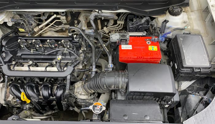 2023 Hyundai VENUE S 1.2, Petrol, Manual, 62,182 km, Engine View - Left