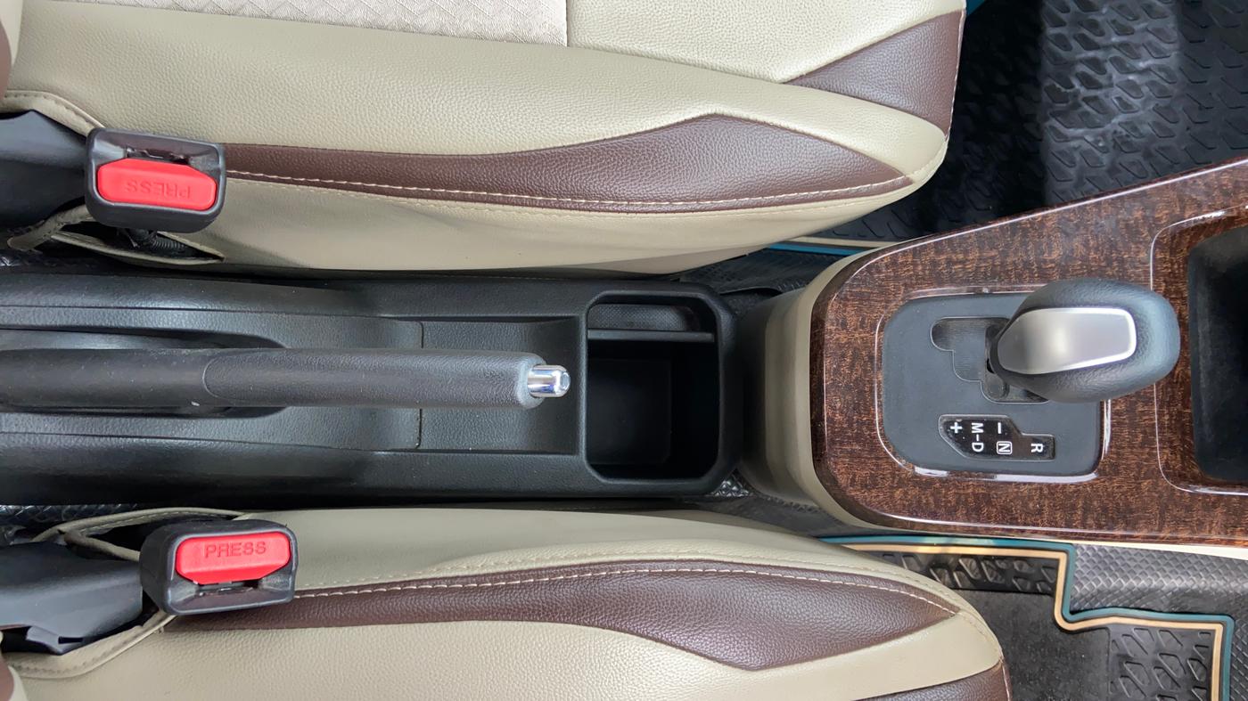 2020 Maruti New Wagon-R VXI 1.0 AMT, Petrol, Automatic, 31,840 km, Gear Lever