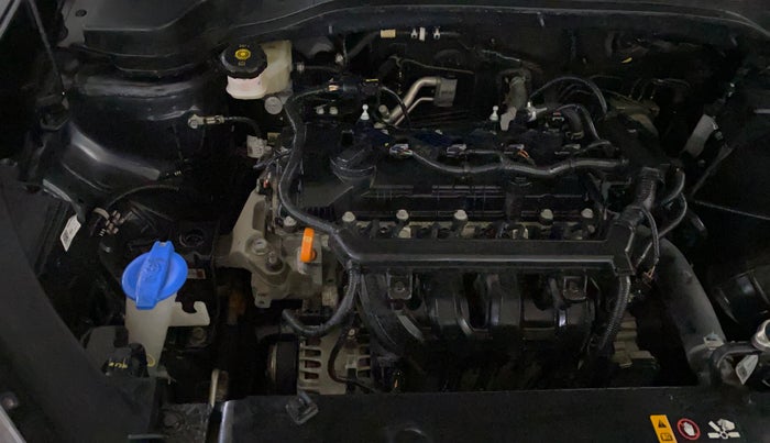 2022 KIA SONET HTK 1.2, Petrol, Manual, 18,983 km, Engine View - Right