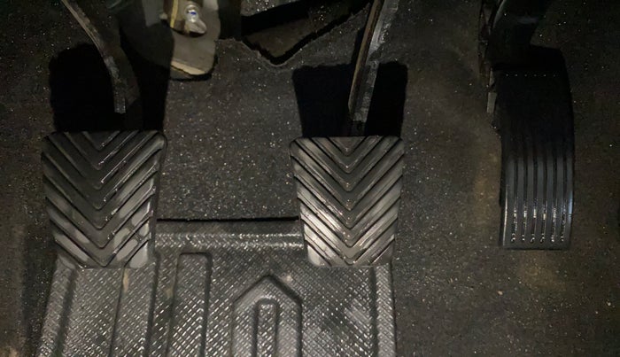 2022 KIA SONET HTK 1.2, Petrol, Manual, 18,983 km, Pedals