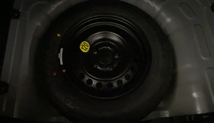 2022 KIA SONET HTK 1.2, Petrol, Manual, 18,983 km, Spare Tyre