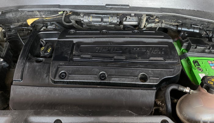 2019 Jeep Compass SPORT PLUS 1.4 PETROL, Petrol, Manual, 1,36,754 km, Engine View